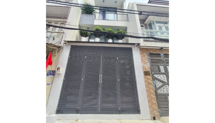 NHÀ ĐẸP 5 TẦNG – HXH PHẠM VĂN CHIÊU, 50M2, FULL NỘI THẤT – NHỈNH 7 TỶ